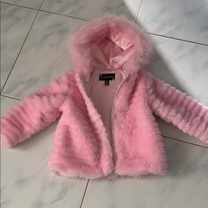 Winter jacket- Like new-hardly worn